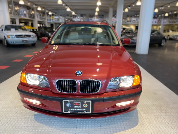 Used 2001 BMW 3 Series 325i