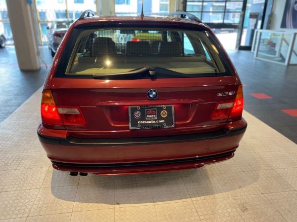 Used 2001 BMW 3 Series 325i