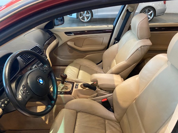 Used 2001 BMW 3 Series 325i