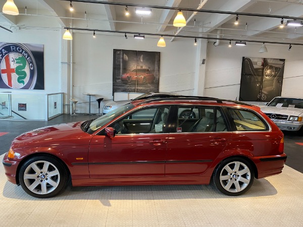 Used 2001 BMW 3 Series 325i