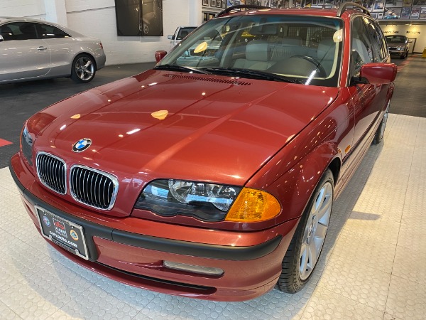 Used 2001 BMW 3 Series 325i