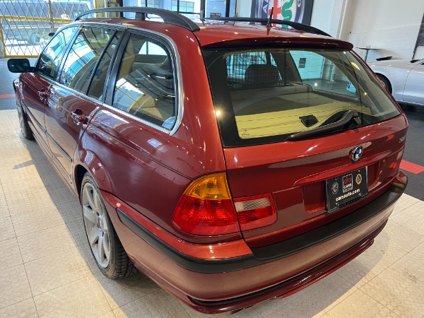 Used 2001 BMW 3 Series 325i