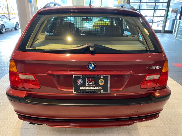 Used 2001 BMW 3 Series 325i