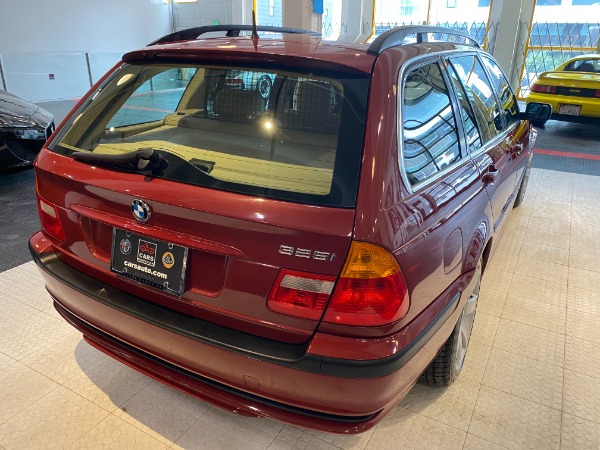 Used 2001 BMW 3 Series 325i