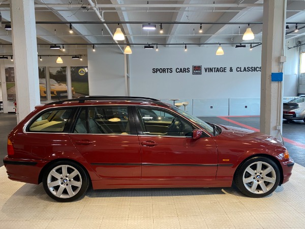 Used 2001 BMW 3 Series 325i