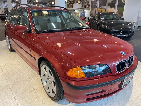 Used 2001 BMW 3 Series 325i