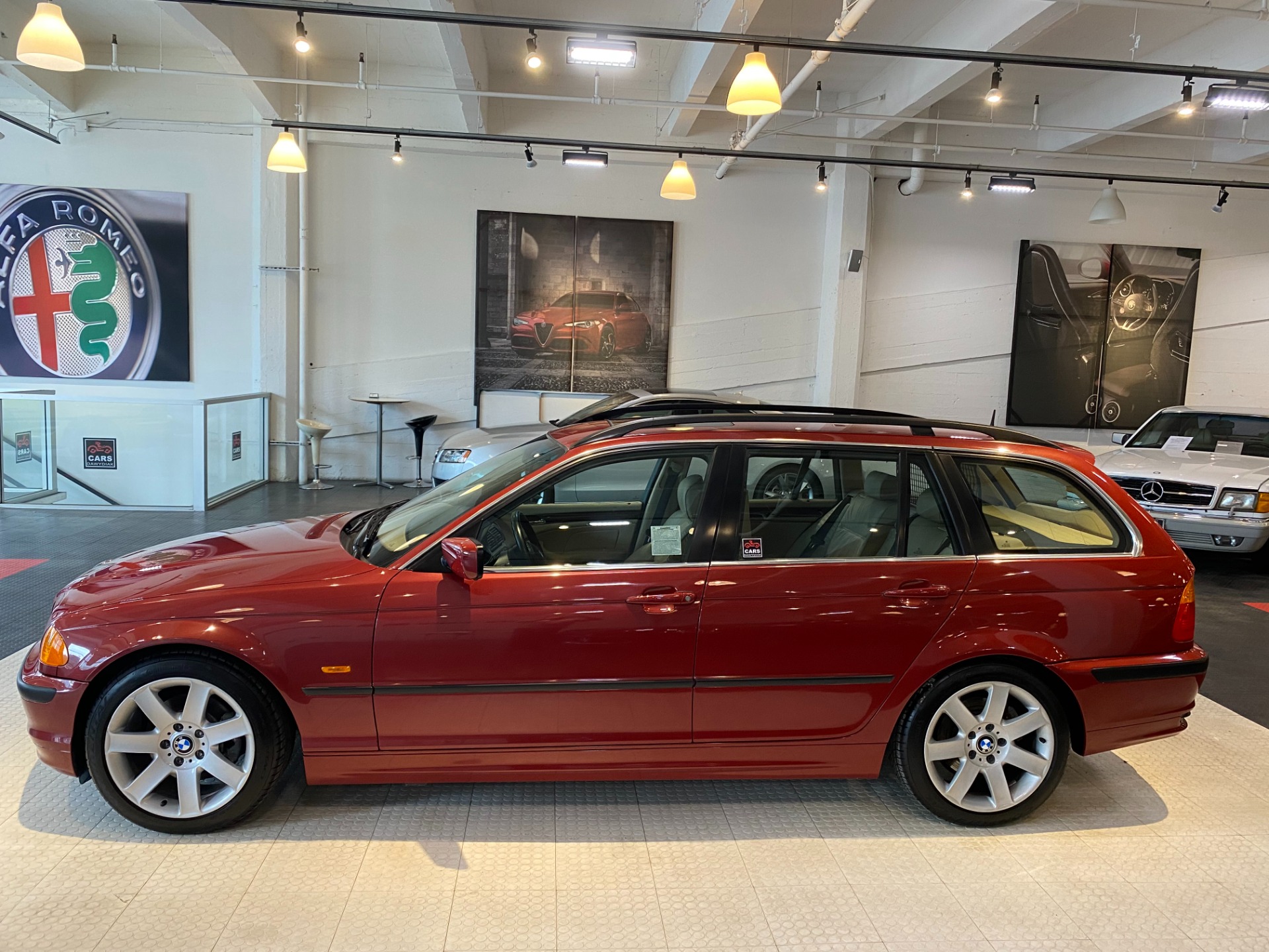 Used 2001 BMW 3 Series 325i