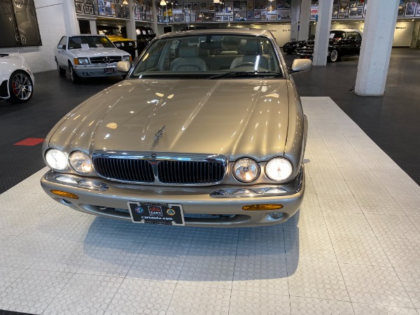 Used 2001 Jaguar XJ Series XJ8