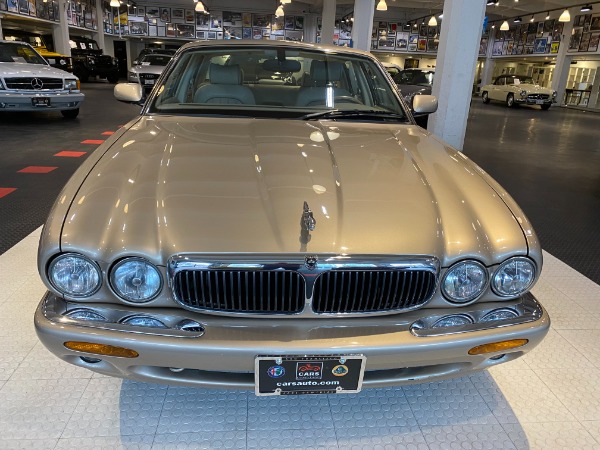 Used 2001 Jaguar XJ Series XJ8