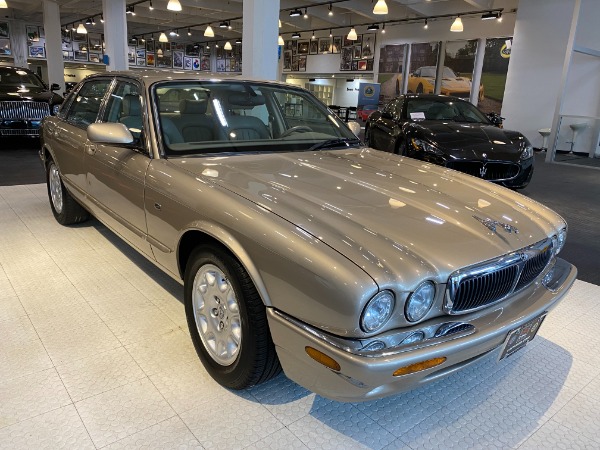 Used 2001 Jaguar XJ Series XJ8