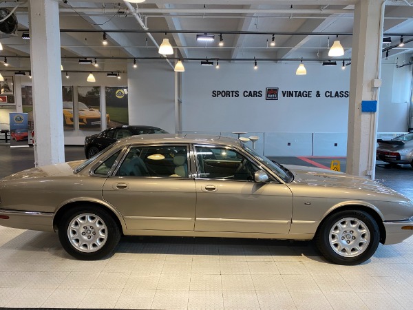 Used 2001 Jaguar XJ Series XJ8