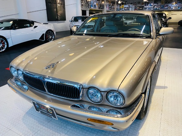 Used 2001 Jaguar XJ Series XJ8