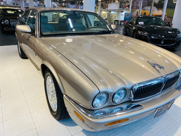 Used 2001 Jaguar XJ Series XJ8