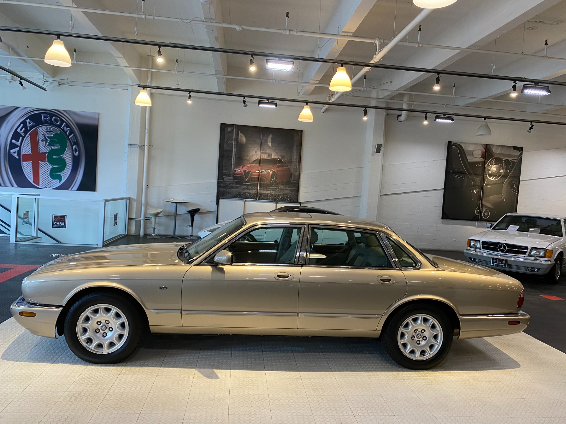 Used 2001 Jaguar XJ Series XJ8