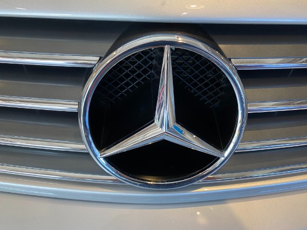 Used 2002 Mercedes Benz CL Class CL 55 AMG