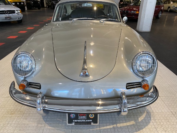 Used 1960 Porsche 356B T6