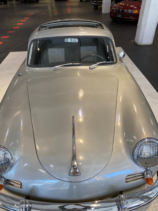 Used 1960 Porsche 356B T6