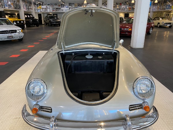 Used 1960 Porsche 356B T6