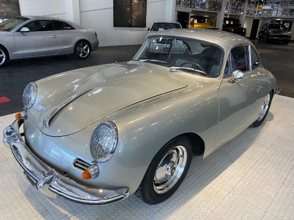 Used 1960 Porsche 356B T6