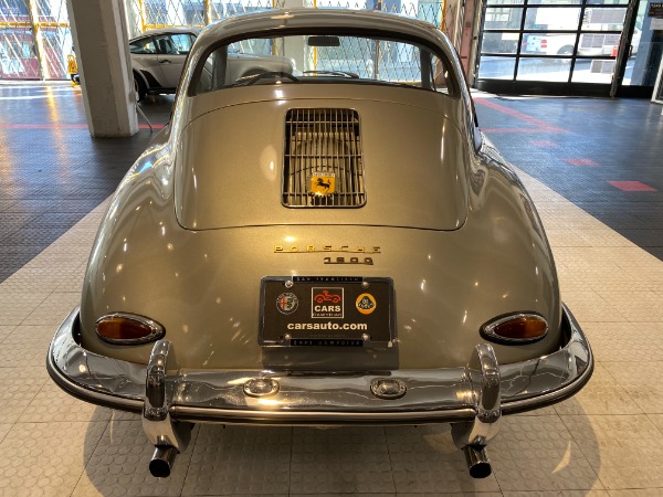 Used 1960 Porsche 356B T6
