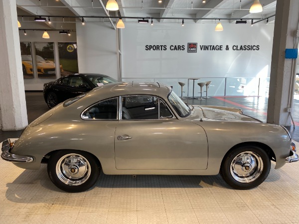 Used 1960 Porsche 356B T6