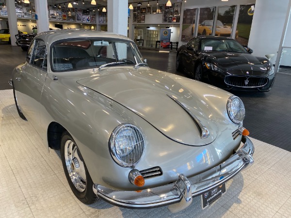 Used 1960 Porsche 356B T6