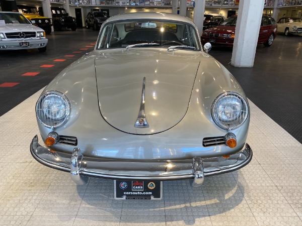 Used 1960 Porsche 356B T6