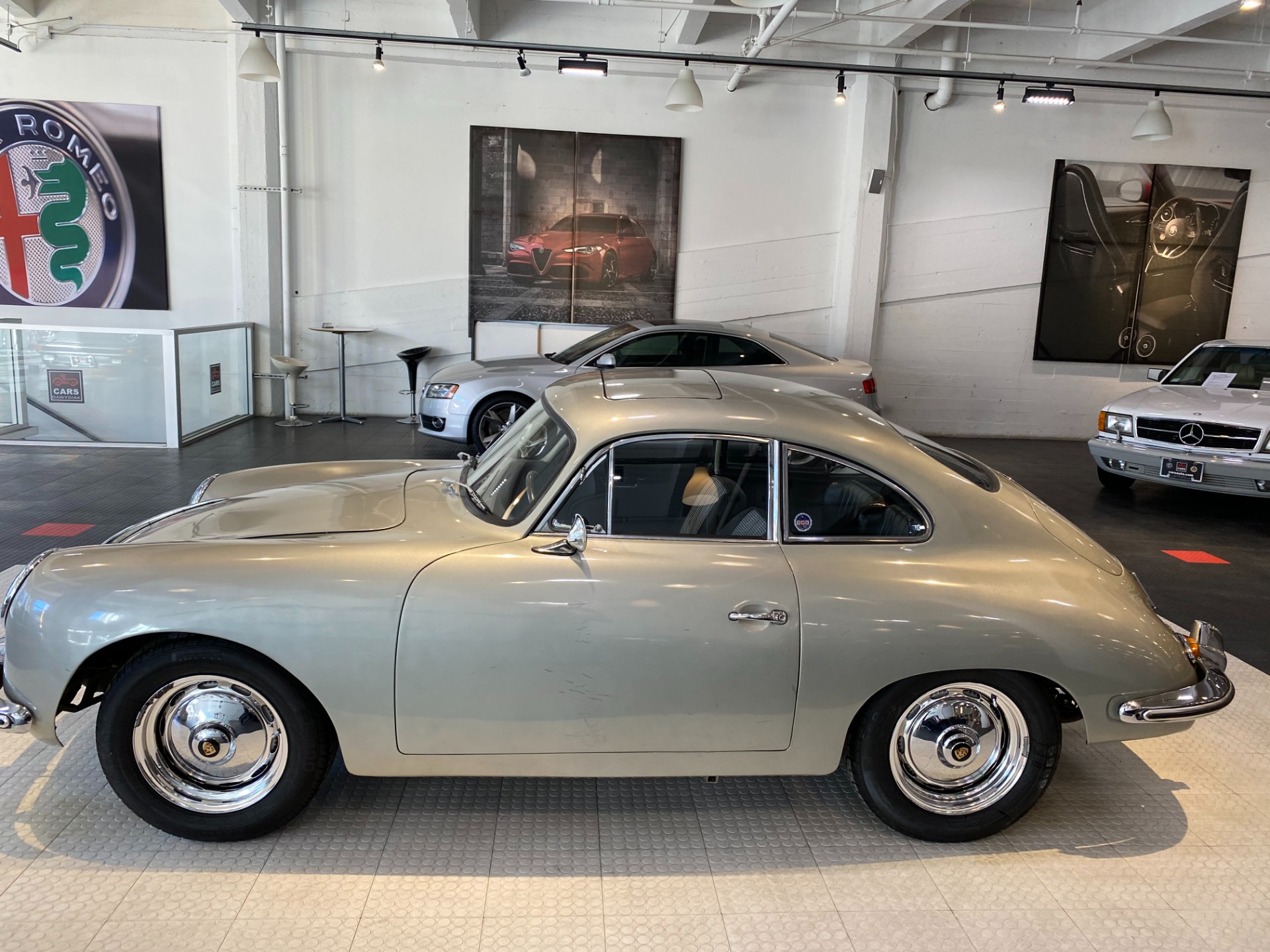 Used 1960 Porsche 356B T6