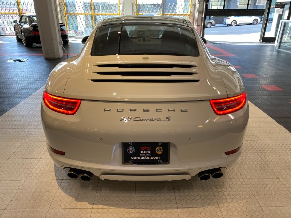 Used 2013 Porsche 911 Carrera S