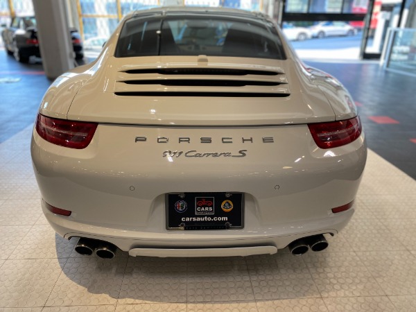 Used 2013 Porsche 911 Carrera S