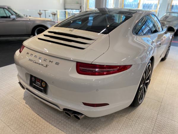 Used 2013 Porsche 911 Carrera S