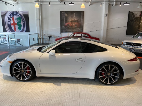 Used 2013 Porsche 911 Carrera S