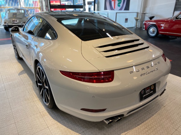 Used 2013 Porsche 911 Carrera S