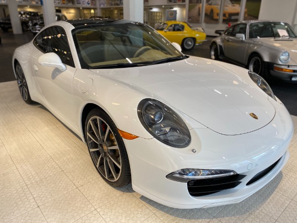 Used 2013 Porsche 911 Carrera S