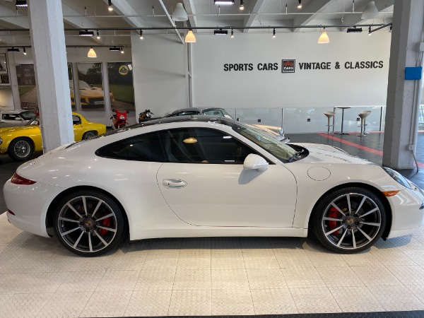 Used 2013 Porsche 911 Carrera S