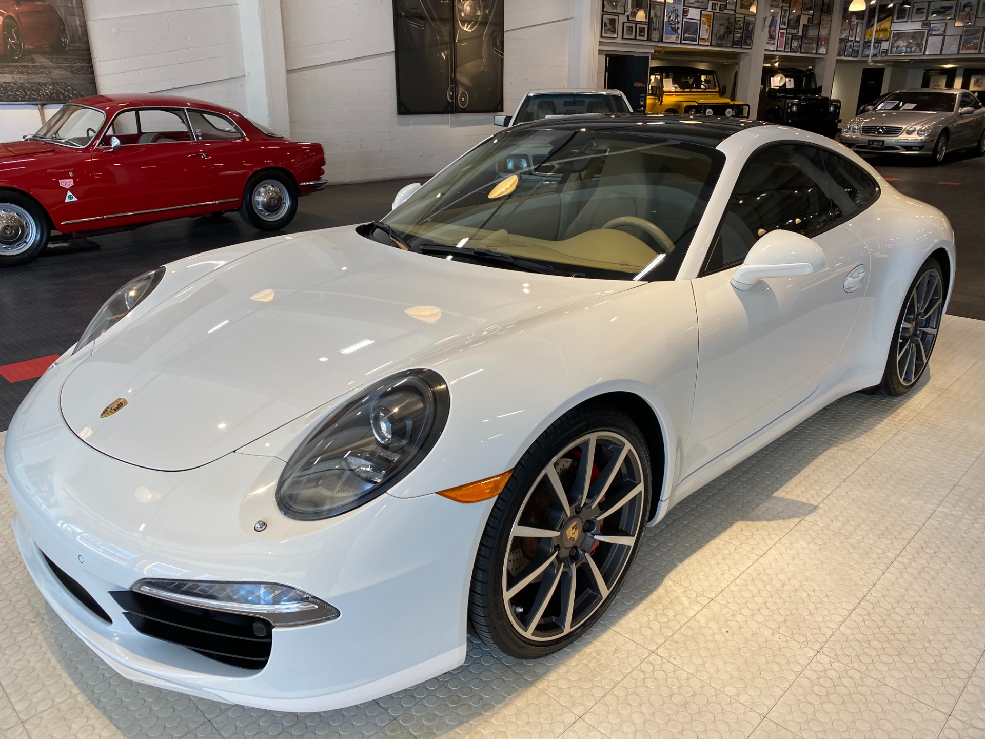 Used 2013 Porsche 911 Carrera S