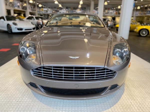 Used 2011 Aston Martin DB9 Volante