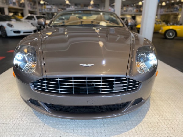 Used 2011 Aston Martin DB9 Volante