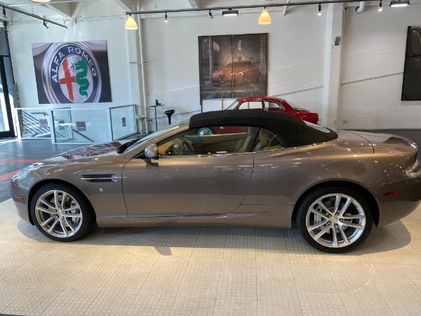 Used 2011 Aston Martin DB9 Volante