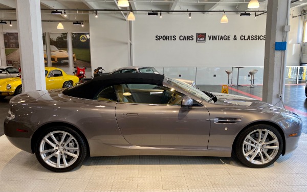 Used 2011 Aston Martin DB9 Volante