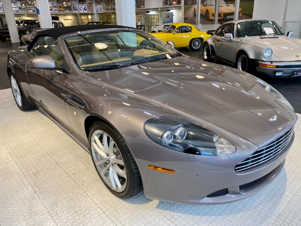 Used 2011 Aston Martin DB9 Volante