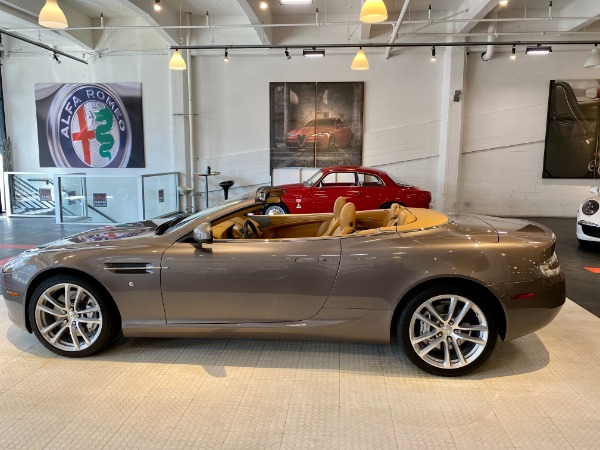 Used 2011 Aston Martin DB9 Volante