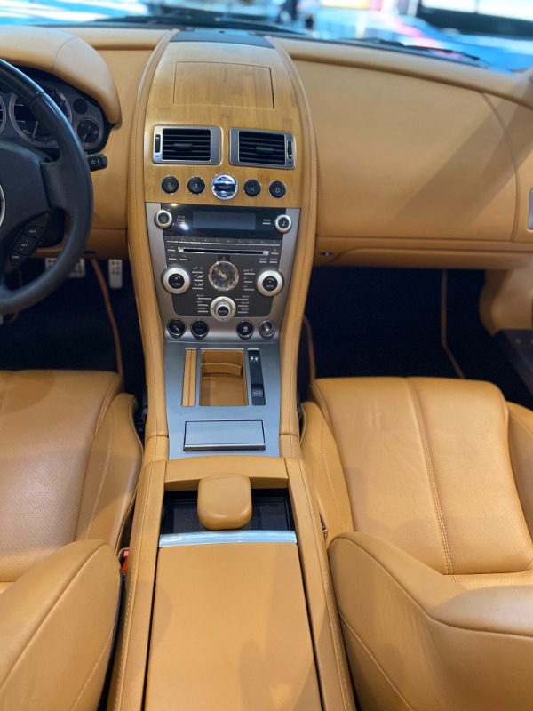 Used 2011 Aston Martin DB9 Volante