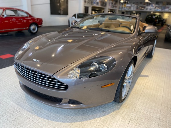 Used 2011 Aston Martin DB9 Volante