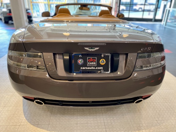 Used 2011 Aston Martin DB9 Volante