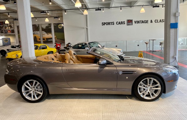 Used 2011 Aston Martin DB9 Volante