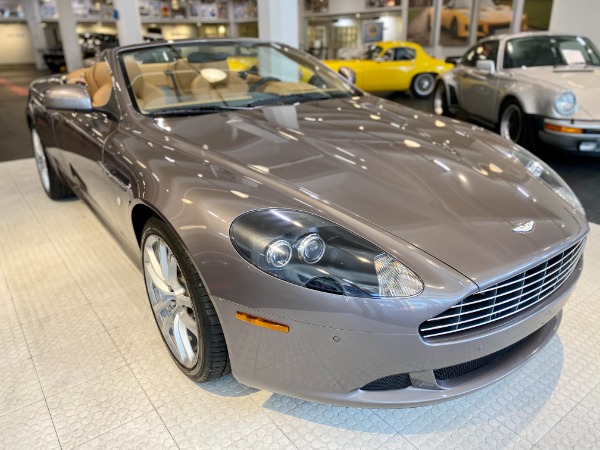 Used 2011 Aston Martin DB9 Volante