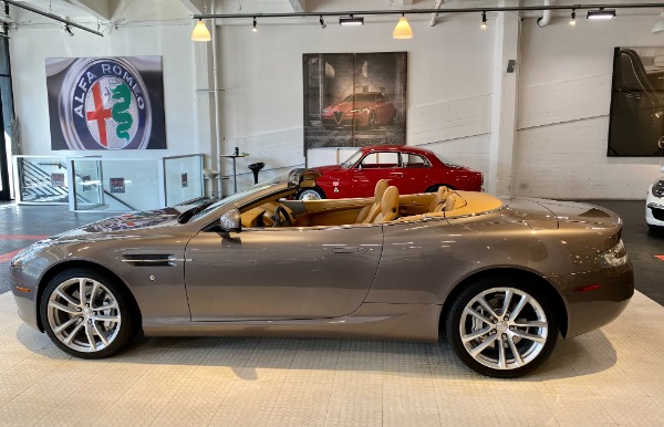 Used 2011 Aston Martin DB9 Volante