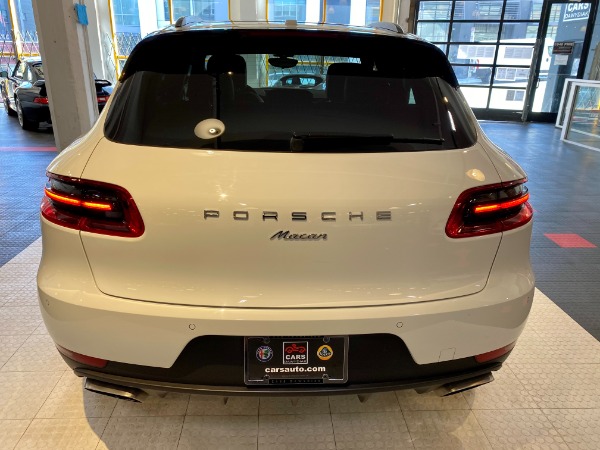 Used 2017 Porsche Macan