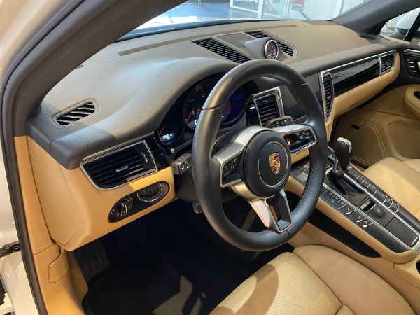 Used 2017 Porsche Macan